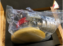 6733A030000 VALVE FAN AIR FOR 