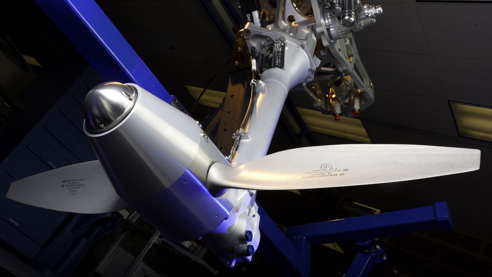 DESCRIPTION: 2ND STAGE TURBI