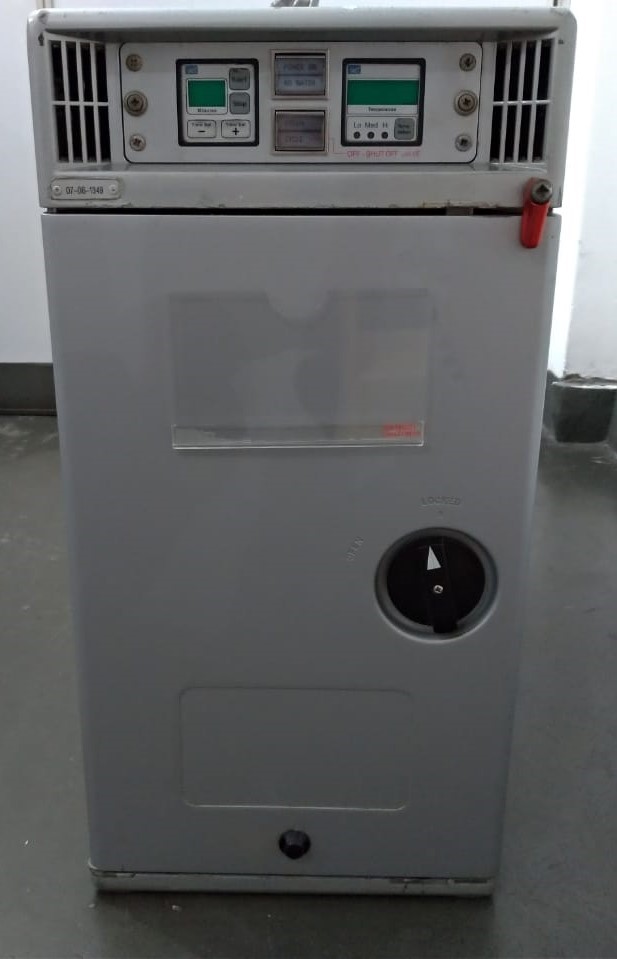 DESCRIPTION:  HIGH SPEED OVEN